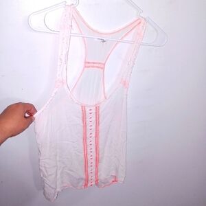 Aeropostale- Lightweight Tank Top- W Sz Small